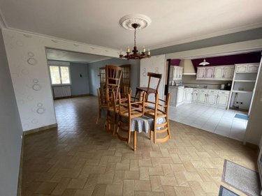 Maison a vendre Mayenne 53100 Mayenne 150 m2 6 pièces 203430 euros