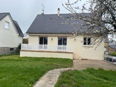Maison a vendre Mayenne 53100 Mayenne 150 m2 6 pièces 193130 euros