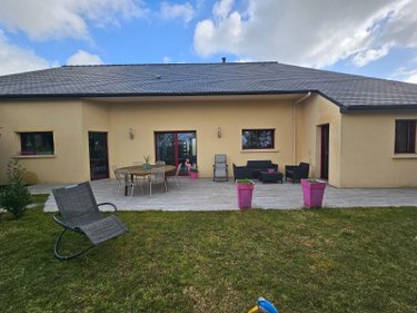 Maison a vendre Saint-Sauveur-des-Landes 35133 Ille-et-Vilaine 133 m2 5 pièces 301600 euros