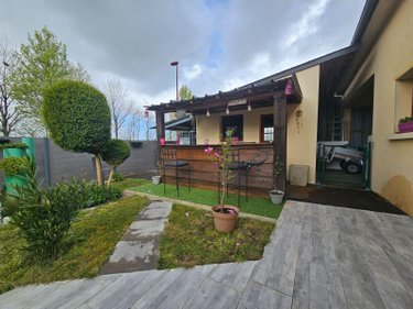 Maison a vendre Saint-Sauveur-des-Landes 35133 Ille-et-Vilaine 133 m2 5 pièces 301600 euros