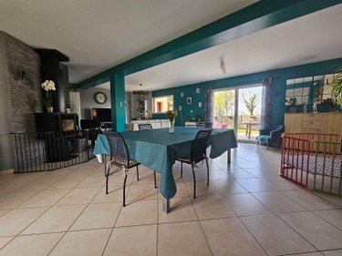 Maison a vendre Saint-Sauveur-des-Landes 35133 Ille-et-Vilaine 133 m2 5 pièces 301600 euros