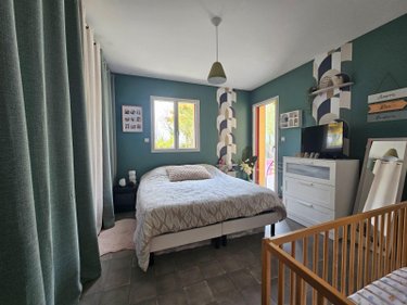 Maison a vendre Saint-Sauveur-des-Landes 35133 Ille-et-Vilaine 133 m2 5 pièces 301600 euros