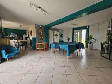 Maison a vendre Saint-Sauveur-des-Landes 35133 Ille-et-Vilaine 133 m2 5 pièces 301600 euros