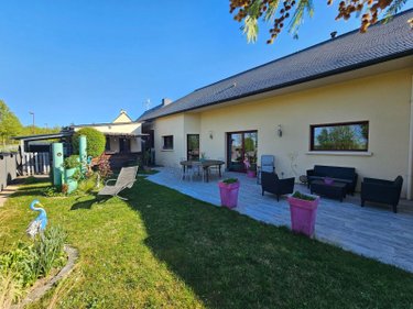 Maison a vendre Saint-Sauveur-des-Landes 35133 Ille-et-Vilaine 133 m2 5 pièces 301600 euros