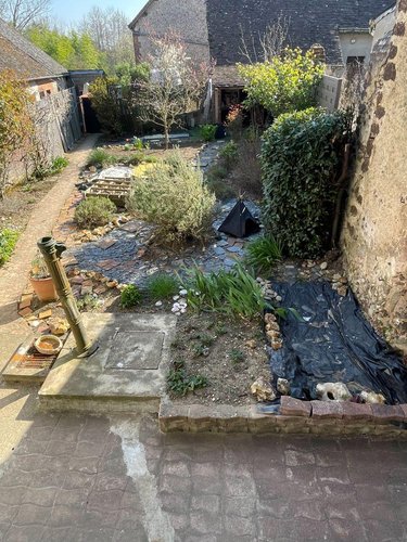 Location maison La Bazoche-Gouet 28330 Eure-et-Loir 111 m2  700 euros