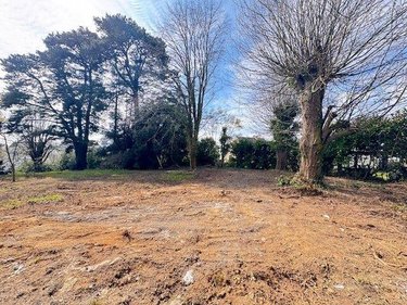 Terrain a batir a vendre Quimperlé 29300 Finistère 501 m2  156312 euros