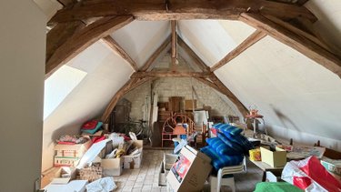 Maison a vendre Bourgueil 37140 Indre-et-Loire 208 m2 8 pièces 258800 euros