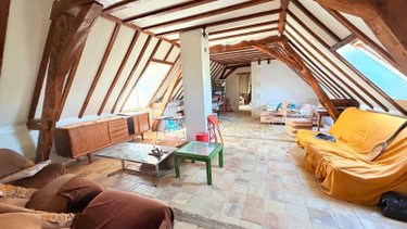 Maison a vendre Bourgueil 37140 Indre-et-Loire 208 m2 8 pièces 258800 euros