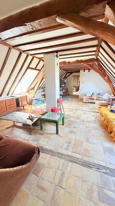 Maison a vendre Bourgueil 37140 Indre-et-Loire 208 m2 8 pièces 258800 euros