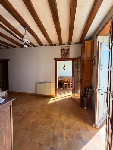 Maison a vendre Bourgueil 37140 Indre-et-Loire 208 m2 8 pièces 258800 euros