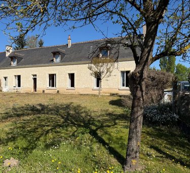 Maison a vendre Bourgueil 37140 Indre-et-Loire 208 m2 8 pièces 249900 euros
