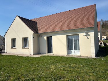 Maison a vendre Crouy 02880 Aisne 103 m2 5 pièces 262500 euros