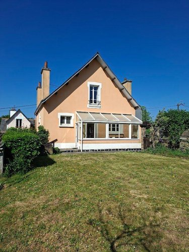 Maison a vendre Quimperlé 29300 Finistère 103 m2  203190 euros
