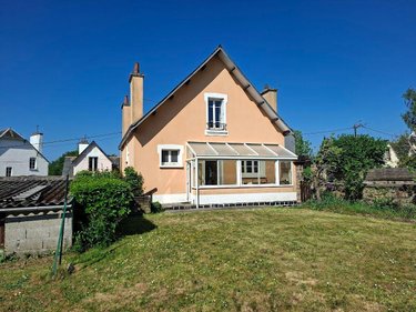 Maison a vendre Quimperlé 29300 Finistère 103 m2  203190 euros