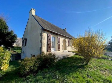 Maison a vendre Trélivan 22100 Côtes-d'Armor 82 m2 4 pièces 230560 euros