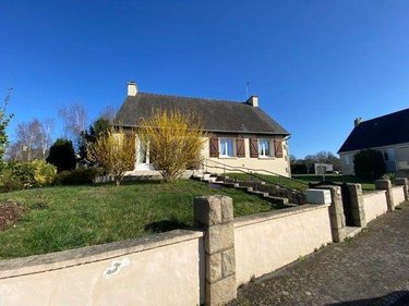 Maison a vendre Trélivan 22100 Côtes-d'Armor 82 m2 4 pièces 230560 euros