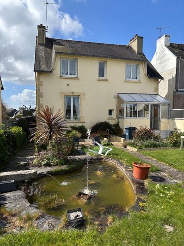 Maison a vendre Briec 29510 Finistère 123 m2 5 pièces 240900 euros