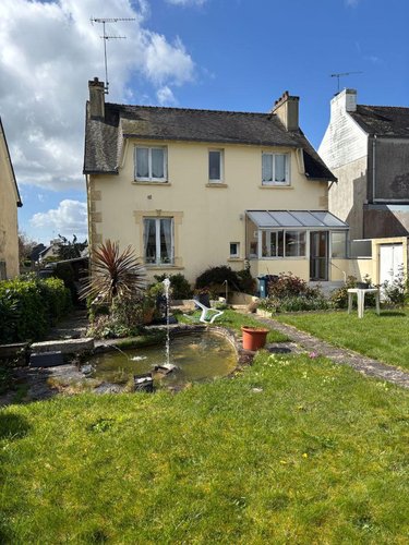 Maison a vendre Briec 29510 Finistère 123 m2 5 pièces 240900 euros