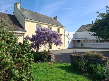 Maison a vendre Caudan 56850 Morbihan 307 m2  795000 euros