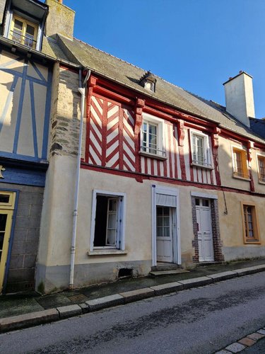 Maison a vendre Châteaugiron 35410 Ille-et-Vilaine 65 m2 4 pièces 148850 euros