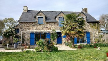 Maison a vendre La Gacilly 56200 Morbihan 160 m2 5 pièces 350000 euros