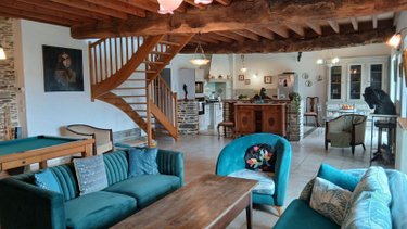 Maison a vendre La Gacilly 56200 Morbihan 160 m2 5 pièces 350000 euros