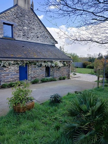 Maison a vendre La Gacilly 56200 Morbihan 160 m2 5 pièces 350000 euros