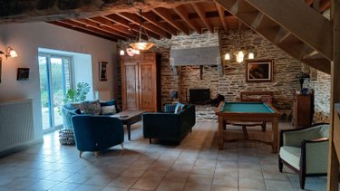 Maison a vendre La Gacilly 56200 Morbihan 160 m2 5 pièces 350000 euros