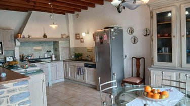 Maison a vendre La Gacilly 56200 Morbihan 160 m2 5 pièces 350000 euros