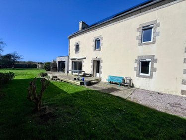 Maison a vendre Lannilis 29870 Finistère 190 m2 8 pièces 398155 euros