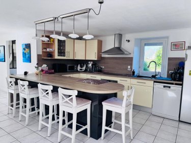 Maison a vendre Lannilis 29870 Finistère 190 m2 8 pièces 398155 euros