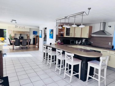 Maison a vendre Lannilis 29870 Finistère 190 m2 8 pièces 415750 euros