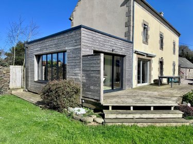 Maison a vendre Lannilis 29870 Finistère 190 m2 8 pièces 398155 euros