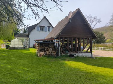 Maison a vendre Saint-Germain-de-Pasquier 27370 Eure 200 m2 7 pièces 425000 euros