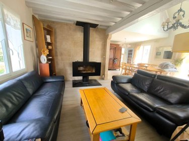 Maison a vendre Saint-Germain-de-Pasquier 27370 Eure 200 m2 7 pièces 425000 euros
