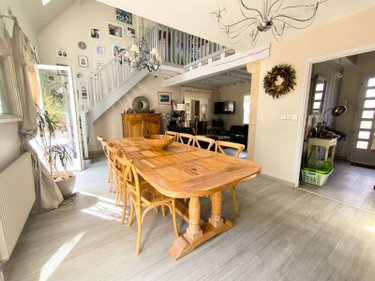 Maison a vendre Saint-Germain-de-Pasquier 27370 Eure 200 m2 7 pièces 425000 euros