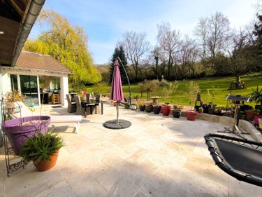 Maison a vendre Saint-Germain-de-Pasquier 27370 Eure 200 m2 7 pièces 425000 euros