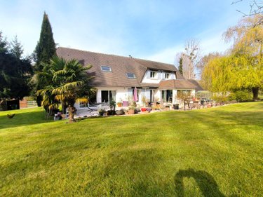 Maison a vendre Saint-Germain-de-Pasquier 27370 Eure 200 m2 7 pièces 425000 euros