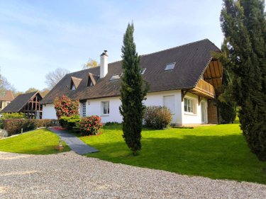 Maison a vendre Saint-Germain-de-Pasquier 27370 Eure 200 m2 7 pièces 425000 euros