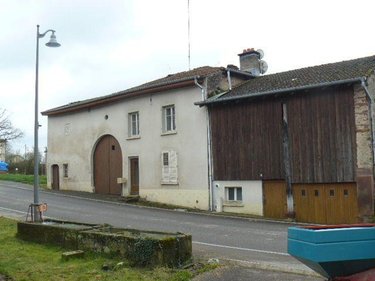 Maison a vendre Ménarmont 88700 Vosges 95 m2 4 pièces 44000 euros