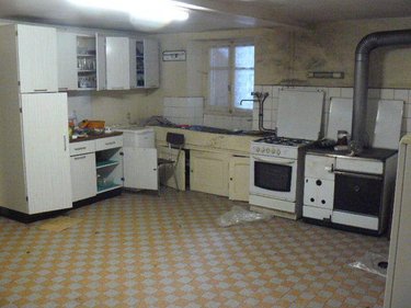 Maison a vendre Ménarmont 88700 Vosges 95 m2 4 pièces 44000 euros