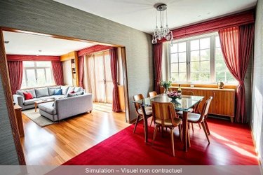 Maison a vendre Bruz 35170 Ille-et-Vilaine 115 m2 7 pièces 291760 euros