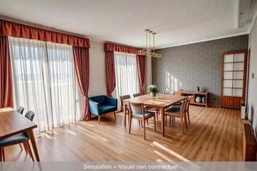 Maison a vendre Bruz 35170 Ille-et-Vilaine 115 m2 7 pièces 291760 euros