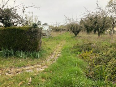 Terrain a batir a vendre Châteauroux 36000 Indre 1480 m2  33000 euros