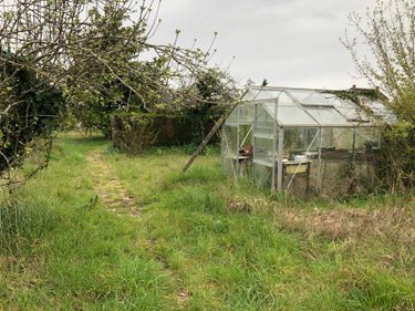 Terrain a batir a vendre Châteauroux 36000 Indre 1480 m2  33000 euros