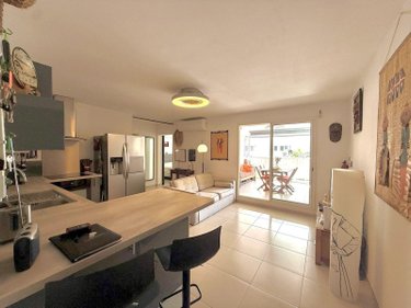 Appartement a vendre Saint-Gilles-les-Bains 97434 Réunion 38 m2 2 pièces 315000 euros