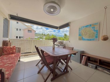Appartement a vendre Saint-Gilles-les-Bains 97434 Réunion 38 m2 2 pièces 315000 euros