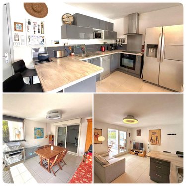 Appartement a vendre Saint-Gilles-les-Bains 97434 Réunion 38 m2 2 pièces 315000 euros