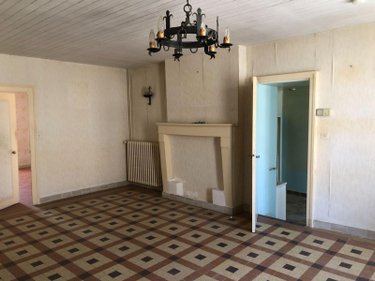 Maison a vendre Saint-Ambroix 18290 Cher 76 m2 3 pièces 58300 euros