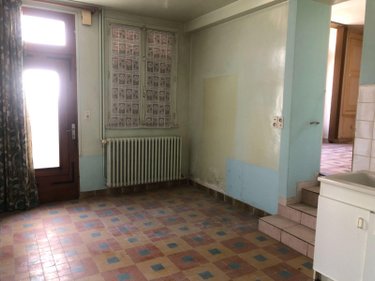 Maison a vendre Saint-Ambroix 18290 Cher 76 m2 3 pièces 58300 euros